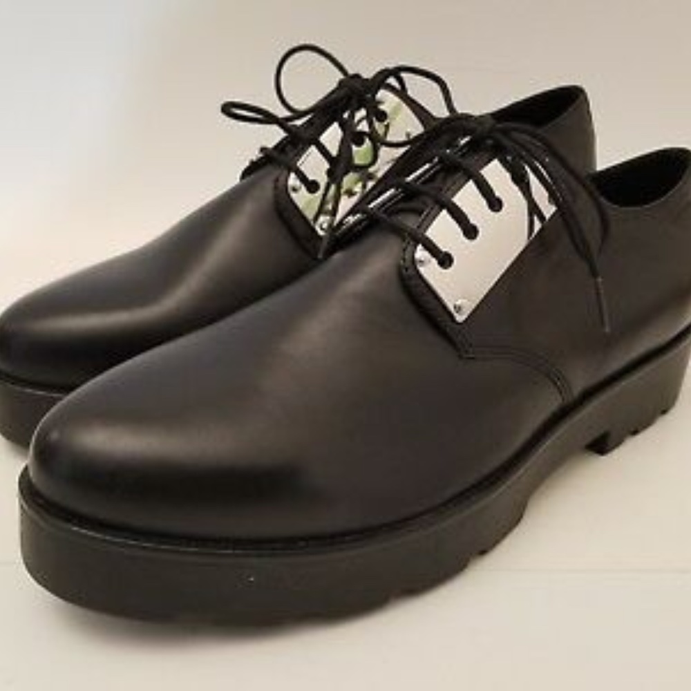 Vagabond Aurora Platform Leather & Metal